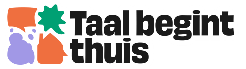taal begint thuis logo
