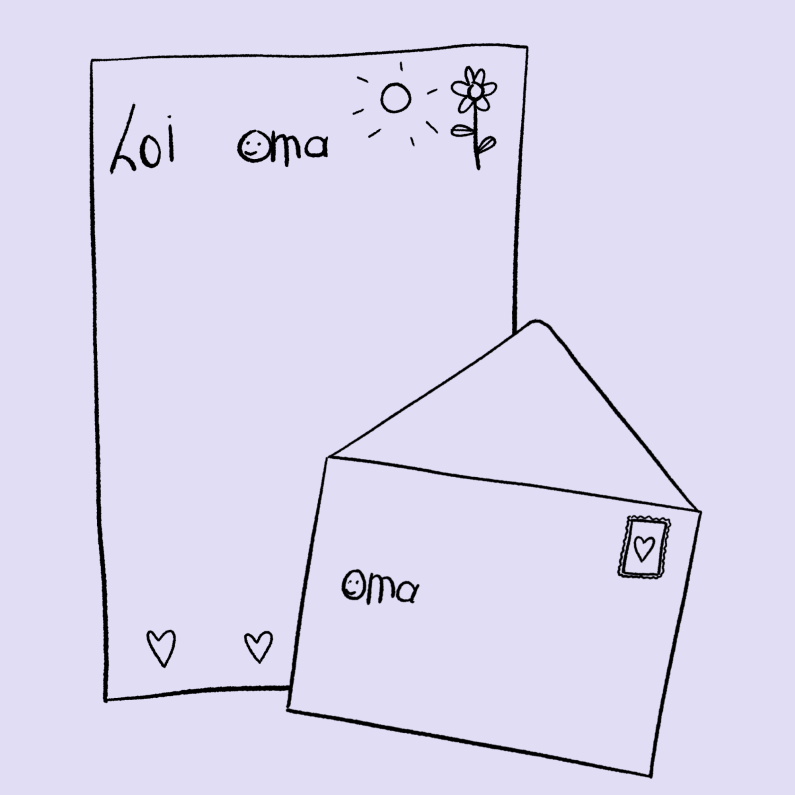 Brief Schrijven Pagina 34 Herzien 