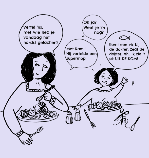 Eten en praten pagina 33