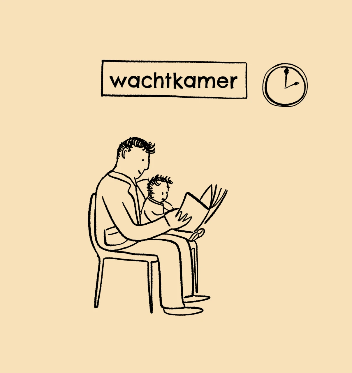 Wachten bij de dokter pagina 36 Herzien 002