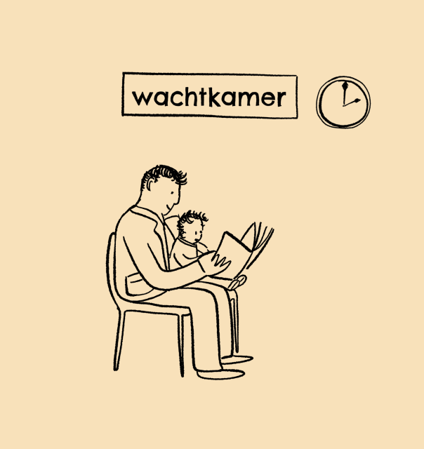 Wachten bij de dokter pagina 36 Herzien 002