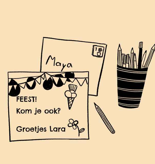 Zelf Uitnodiging Maken P44