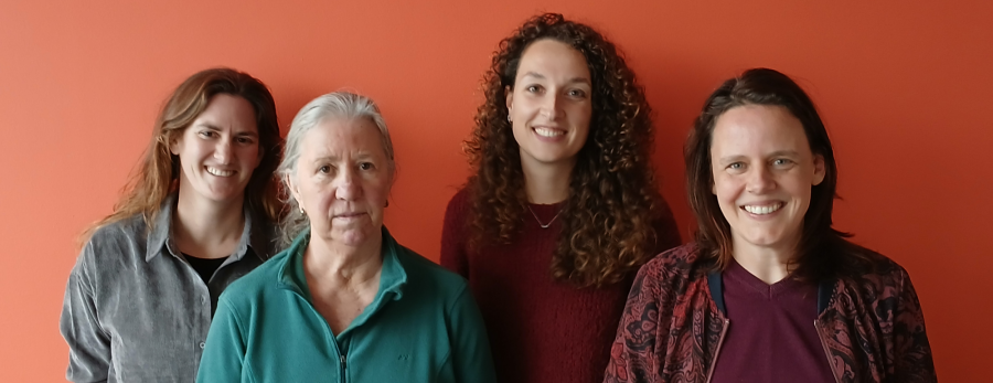 team 2025 met kleine glimlach banner